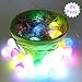 Easter Light Up Glow in The Dark Egg Hunt Reusable Easter Decor Lights Game