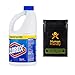 Clorox Jumbo 64 oz Large Diversion Safe Stash Can w HumanFriendly Smell-Proof Bag