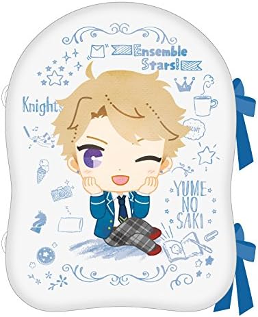 Amazon あんさんぶるスターズ 鳴上嵐 つながるクッション 第一弾 縦440mm 横333mm アニメ 萌えグッズ 通販