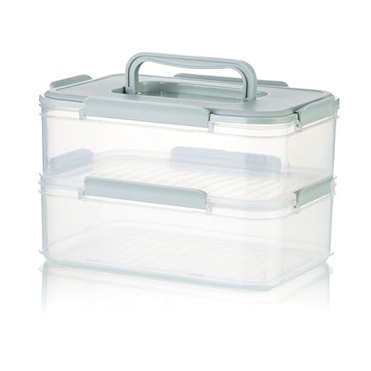 Apark Juego de recipientes de silicona para almacenamiento ...