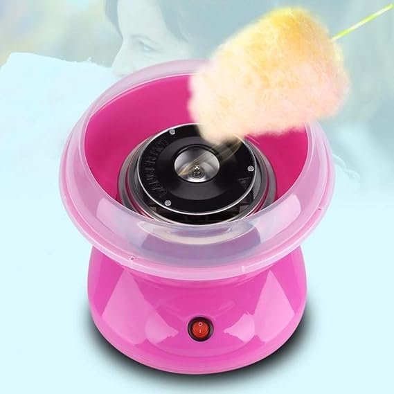 Buy Niyanta Cotton Candy Maker, Includes Cones Free And Sugar Scoop