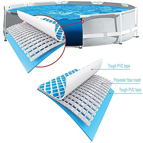 Easy Set Pool-Aufstellpool, Oberirdische Pools, Rahmenpools, Pool, Kinderbecken, Sommer-Paddling-Pool, Kiddie-Pool… – Bild 5