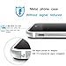 KEWEK iPhone 6 Case, Aluminum Metal Bumper Frame (No Signal Reduce) with Shock Absorbing Flexible TPU Inner Dual Layer for iPhone 6s, Silver