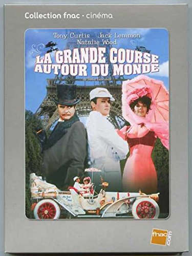 La Grande Course Autour Du Monde - Collection Fnac-Cinema