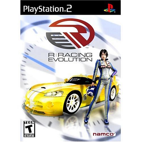 R: Racing Evolution