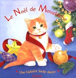 Le  Noël de Moustache