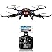 Cheerson CX-32W Black 2.4G 4CH 6-axis WIFI Control Quadcopter