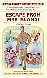Escape from Fire Island!: A Date With Destiny Adventure Quirk Books cover