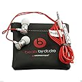 Official Monster Beats By Dr. Dre 3.5mm in Ear/earbuds Stereo Headset for HTC White