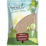 Organic Hulled Barley, 10 Pounds - Non-GMO, Kosher, Raw, Bulk Grain, Product of the USA