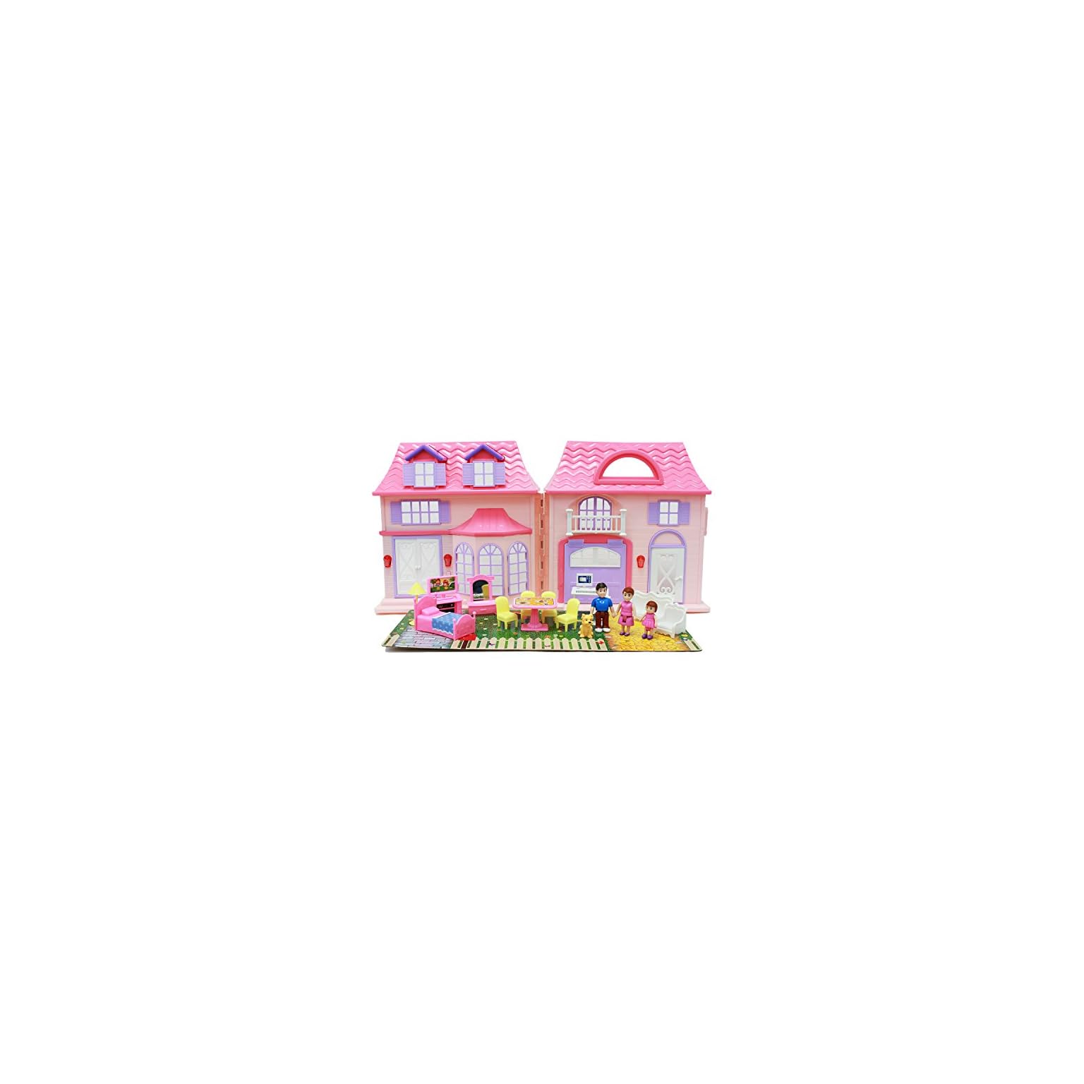 Aazon.co: Boley Pretend Play Cleaner's Caddy - Cleaning Supplies Play