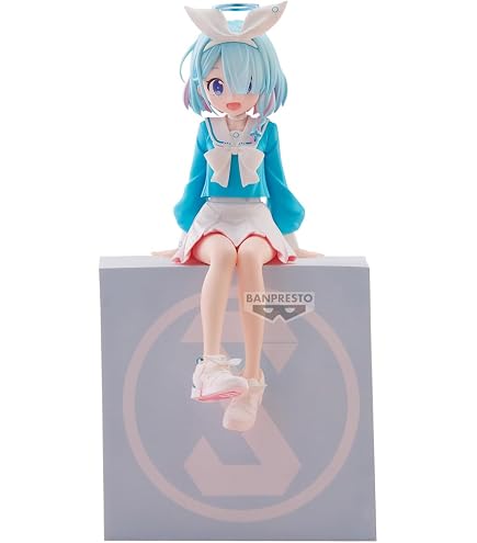 Amazon.com: Good Smile Company Blue Archive: Yuuka Daily Life of a