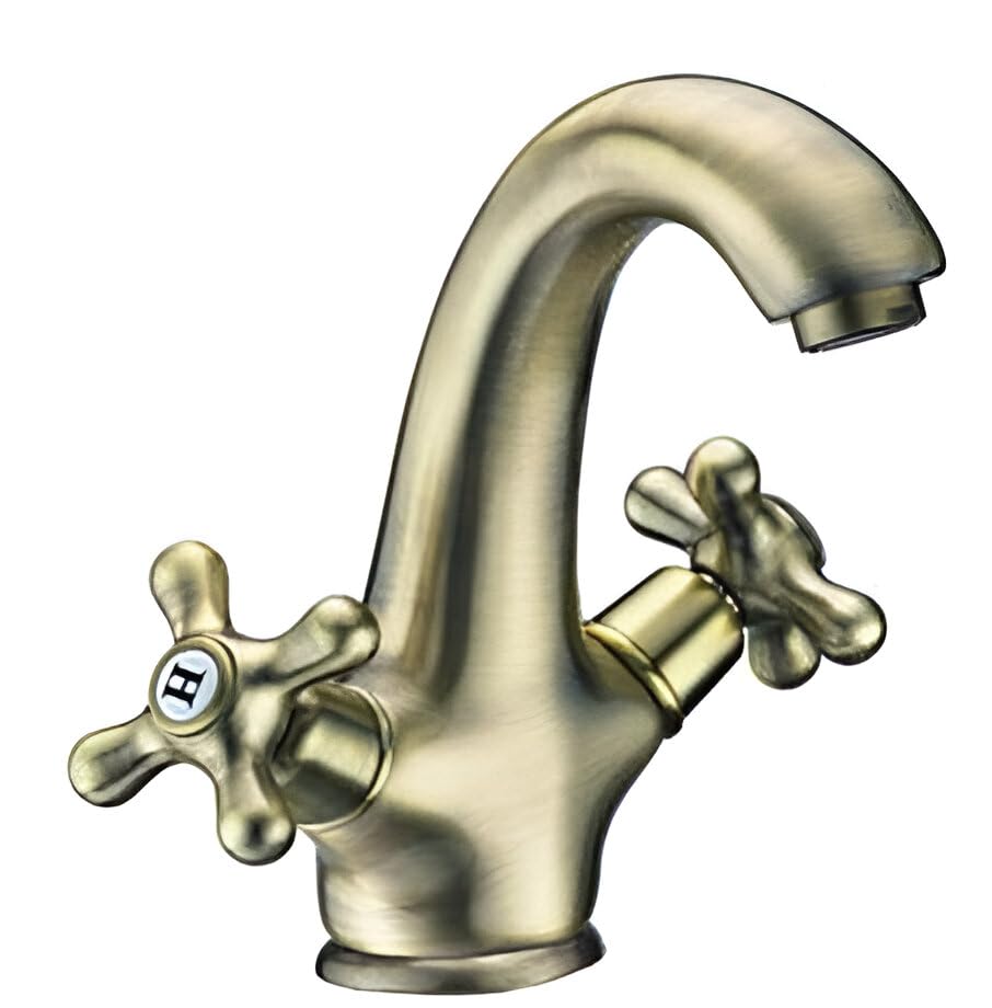 Sink Mixer Tap Classic Series Bronze