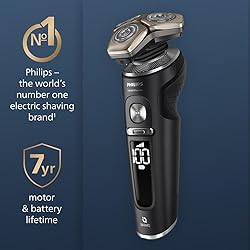 Philips Norelco Shaver Series 9000 Prestige, Wet
