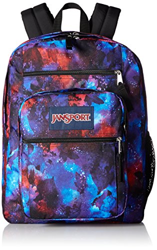 JanSport Women's Big Student Multi Garden Space Backpack