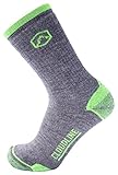 CloudLine Premium Merino Wool Socks -- Medium Cushion -- Made in the USA