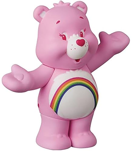 Care Bears: Love-A-Lot Bear 1000% Be@rbrick Figure, Figures