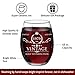 AOZITA 40th Birthday Gifts for Women and Men - 15oz Wine Glass - 40th Birthday Decorations for Women - 40th Anniversary, Bday Gift Ideas for Her, Mom, Dad, Husband, Wife - 40 Years Gifts