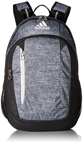 Adidas mission backpack, jersey onix/neo white/black, o…