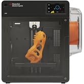 MakerBot Sketch Sprint 3D Printer | 250 mm Per Second Print Speed, Includes UltiMaker Digital Factory Cloud Cura Software and Certification Program