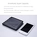 RFID Blocking Italian Genuine Leather Wallet for Mens Bifold Wallets