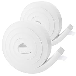 succulentlovers 2 Rolls Air Conditioner Window Seal