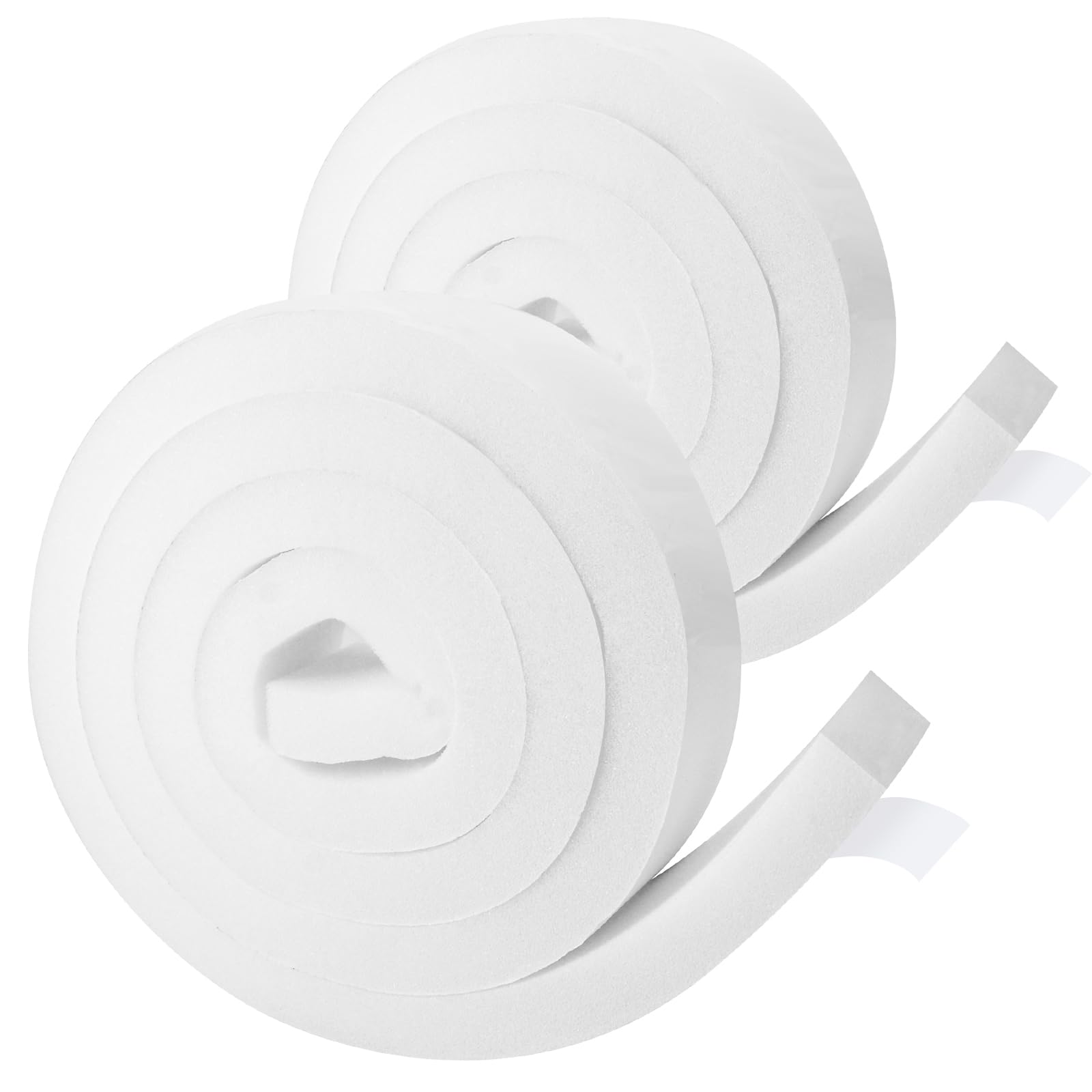 succulentlovers 2 Rolls Air Conditioner Window Seal