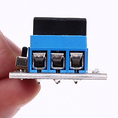 image for IS Icstation 1CH 3V 3.3V Relay Power Switch Module with Optocoupler Hi