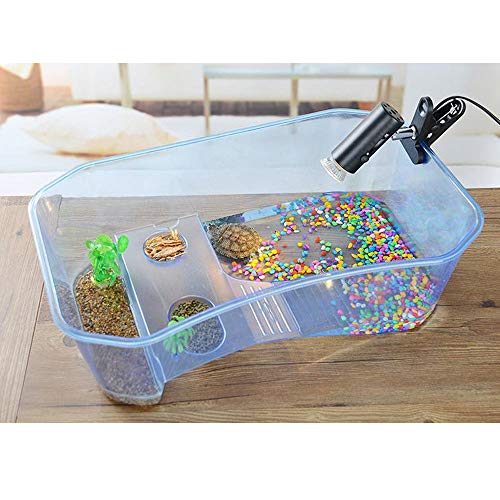 2 Reptile+Habitat+Terrapin+Aquarium+Platform