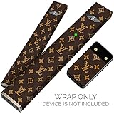 Original Skin Decal for PAX JUUL (Wrap Only, Device Is Not Included) - Protective Sticker ( LV Luxury Style)