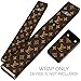 Original Skin Decal for PAX JUUL (Wrap Only, Device Is Not Included) - Protective Sticker ( LV Luxury Style)