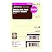 Filofax 2018 Pocket Week to View Refill, Cream Paper, Jan 2018- Dec 2018, 4.75 x 3.25 inches (C68224-18)