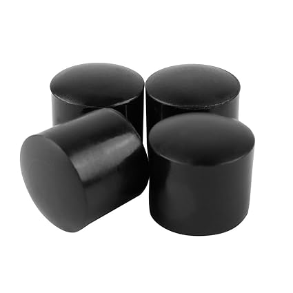 Amazon Com Uxcell 13mm 1 2 Inches Pvc Chair Leg Caps Tips