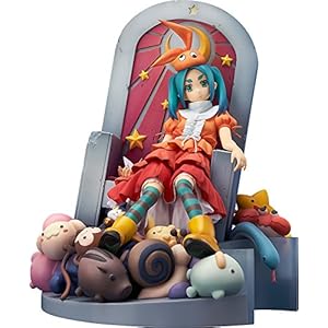 [物語]シリーズ 斧乃木余接 DX 1/8スケール ABS&PVC製 塗装済み完成品フィギュア