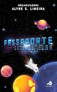 Livro Passaporte Interestelar