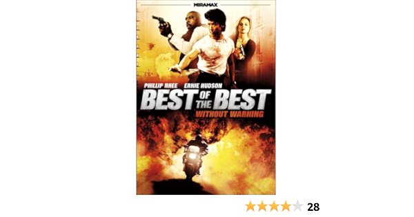 Amazon Com Best Of The Best Without Warning Phillip Rhee Ernie Hudson Ernie Hudson Phillip Rhee Movies Tv