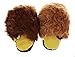 ThinkGeek Star Trek Tribble Slippers with Sound