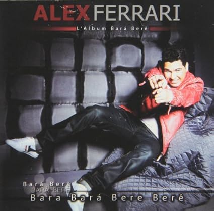 L Album Bara Bere By Alex Ferrari 2012 12 25 Alex Ferrari Amazon De Musik amazon de