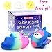 PallyTot Galaxy Squishies Jumbo Pack Cloud and Plane; Prime Slow Rising Scented Kawaii Giant Squishy Toys Set Included
