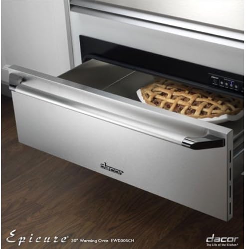 Amazon Com Renaissance Epicure Warming Drawer With Blue Led Light