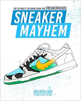 sneakers book amazon
