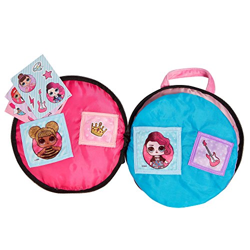 lol surprise secret cushion