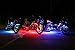12Pcs Motorcycle LED Light Kit Strips Multi-Color Accent Glow Neon Lights Motorcycle Cellphone app waterproof Bluetooth Controller led motorcycle atv lights Music Sync for motorcycle,ATV,golf Car