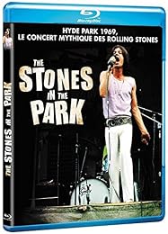 The Stones in the Park - Blu-ray