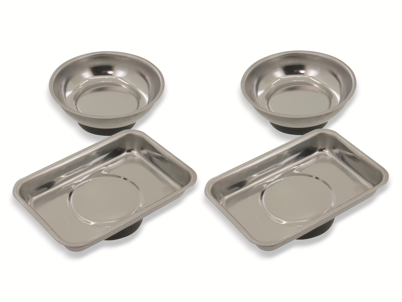 Donau Elektronik Magnetic Parts Tray set 4 pcs.