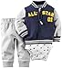 Carter's Baby Boys' 3 Piece Cardigan Set (Baby)