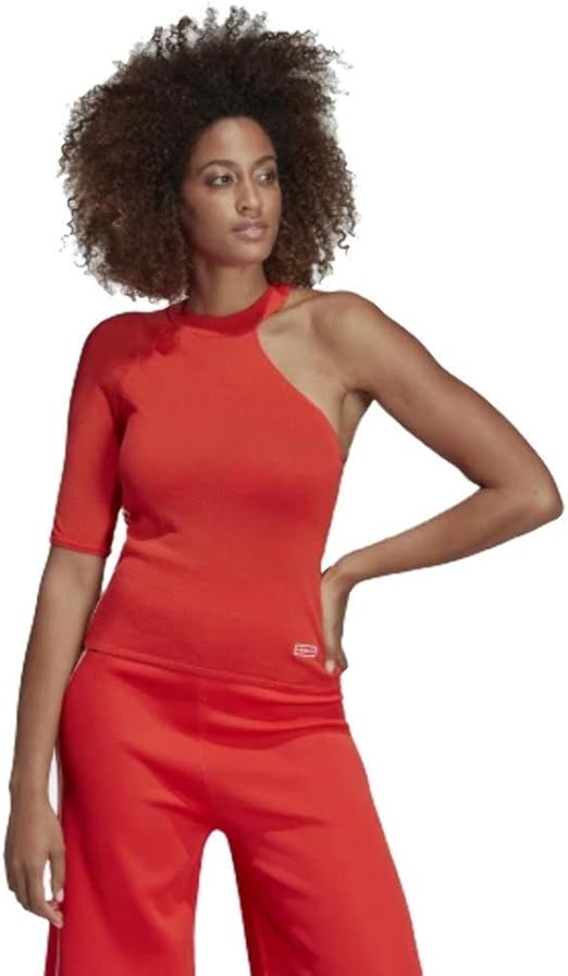 adidas one sleeve top
