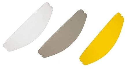 Nolan N85/86 Pinlock Visera Interior, películas precortadas Transparente antivaho