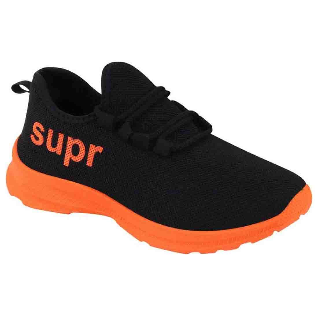 Buy World Wear Footwear9209 Orange Exclusive Range of Sports Running