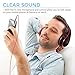 Sentey Flow Black/Red Foldable Headphones LS-4222